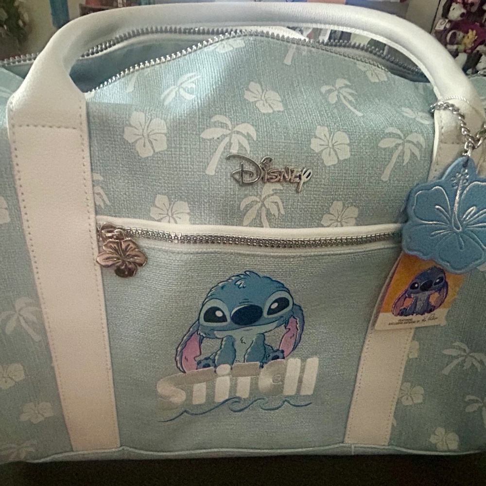 Brand new with tages